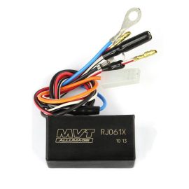 Diagramme Allumage MBK Motobecane Piaggio - MVT Millenium EXT109 / EXT114 / EXT100 / EXT101