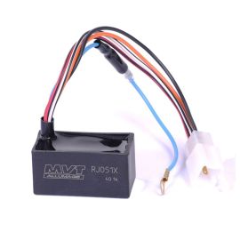 Diagramme Allumage Peugeot 103 RCX SPX Buxy Speedfight AC LC TKR - MVT Premium PREM02 / PREM03 / PREM08