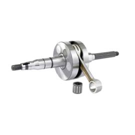 Vilebrequin MBK Nitro Yamaha Aerox - MVT SC Service Course / Course 47.6mm Bielle 90mm Axe 12mm