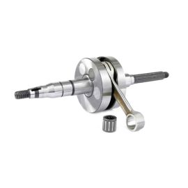 Vilebrequin MBK Nitro Yamaha Aerox - MVT SC Service Course / Course 49mm Bielle 90mm Axe 13mm