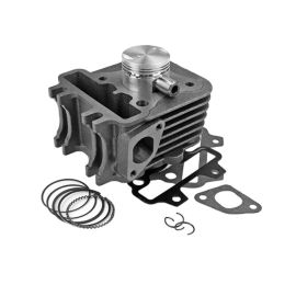 Kit Cylindre 50cc PIAGGIO Fly VESPA ET4 4T 2V - TNT Fonte