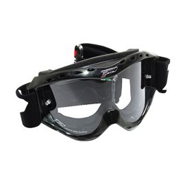 Masque / Lunettes Cross Enfant - PROGRIP 3101 Noir