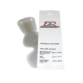 Tear Offs pour Masque / Lunettes Cross PROGRIP 3270