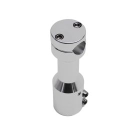 Potence MBK Booster YAMAHA BW's - REPLAY Argent