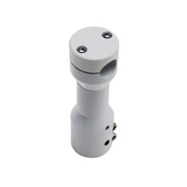 Potence MBK Booster YAMAHA BW's - REPLAY Blanc