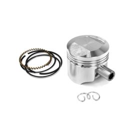 Piston 39mm PEUGEOT Kisbee Django 4T - TNT Axe 10mm 50cc