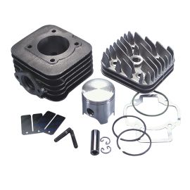 Kit Cylindre 70cc Piaggio Typhoon Zip AC - POLINI Fonte