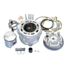 Kit Cylindre 94cc Piaggio NRG Zip LC - POLINI Big Evo Alu 52mm