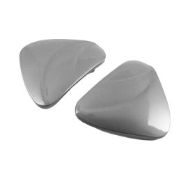 Kit Fixation Ecran Casque Jet - TNT Apollo Gris Brillant