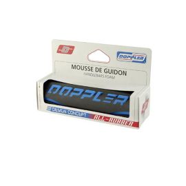 Mousse de Guidon Scooter - DOPPLER Bleu