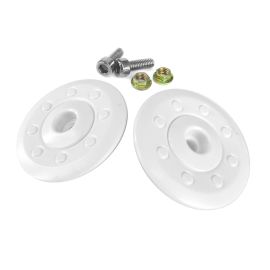 Kit Fixation Ecran Casque Jet - TNT SB-18 Aero Blanc