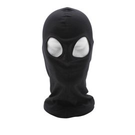 Cagoule Chouette - ADX Coton Noir