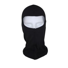 Cagoule Hublot - ADX Coton Noir