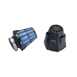 Filtre à Air PHBG Racing - POLINI Blue Air Box 37mm