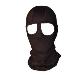 Cagoule Chouette - STEEV Coton Noir