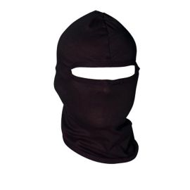 Cagoule Hublot - STEEV Polyester Noir