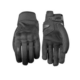 Gants Moto - FIVE Globe Mi Saison Noir