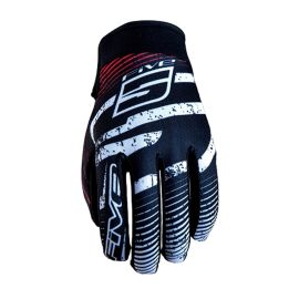 Gants Cross - FIVE Planet Fashion Logo Rouge XL