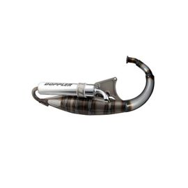 Pot MBK Booster Stunt Yamaha Bw's Slider - S3R Silencieux Alu Poli DOPPLER