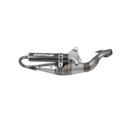 Pot MBK Nitro Ovetto YAMAHA Aerox Neo's - S3R Evolution Silencieux Carbone DOPPLER