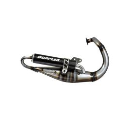 Pot Peugeot Buxy Speedfight 1 & 2 TKR - S3R Evolution Silencieux Carbone DOPPLER