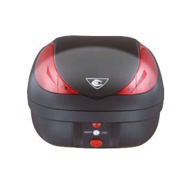 Top Case 36L COOCASE Wizard Luxury Noir