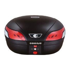 Top Case 48L COOCASE Astra Luxury Noir