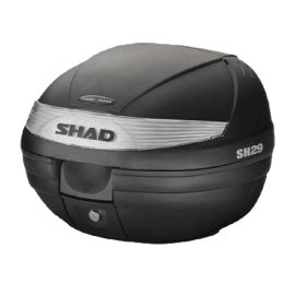 Top Case 29L SHAD SH29 Noir