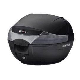 Top Case 33L SHAD SH33 Noir