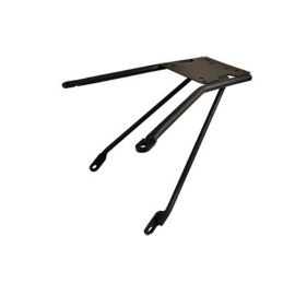 Porte Bagages / Fixation Top case MBK Ovetto Yamaha Neo's à partir de 2008 - FACO Noir