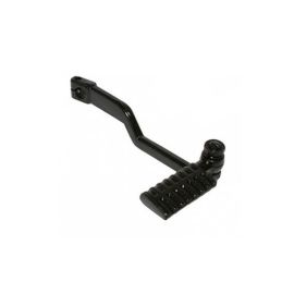 Kick de démarrage Peugeot Kymco SYM MBK Ovetto Yamaha Neo's 4T 139QM GY6 - Acier Noir