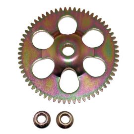 Couronne de Démarreur PEUGEOT Ludix - Type Origine