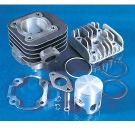 Kit Cylindre 70cc MBK Ovetto Yamaha Neo's - Polini Fonte 47mm