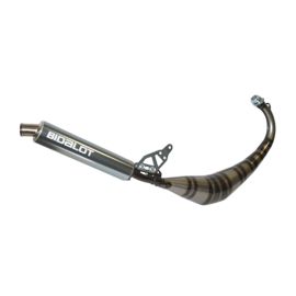 Pot Passage Bas RIEJU MRX SMX 50 / 70cc - SMR Vernis BIDALOT