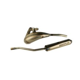 Pot Passage Haut Gauche RIEJU SPIKE 50 / 70cc - WR7 DOPPLER