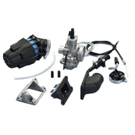 Kit Carburateur 21mm - Polini CP MBK Booster Stunt YAMAHA Bw's Slider