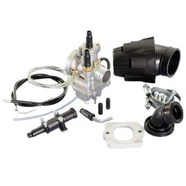 Kit Carburateur 21mm - POLINI CP PIAGGIO Nrg GILERA Stalker