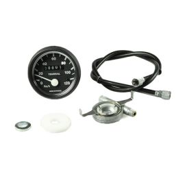 Compteur Cyclo MBK Club - 120km/h TRANSVAL