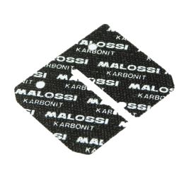 Jeu de 6 Lamelles de clapet Karbonit - MALOSSI VL6 VL15