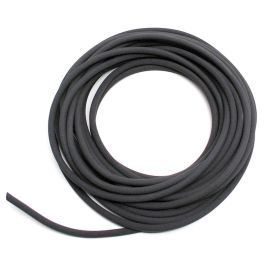 Durite Essence - 4 x 7mm Noir Elastomère Souple Spéciale Hydrocarbures