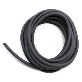 Durite Essence - 8 x 12mm Noir Elastomère Souple Spéciale Hydrocarbures