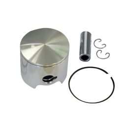 Piston 50mm DERBI E2 E3 E4 - TOP PERF Fonte 80cc / 86cc côte B
