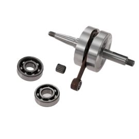 Vilebrequin AM6 - Top Perf Racing TPR avec kit roulements + joints spi