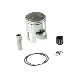 Piston 40mm MBK Booster Nitro YAMAHA Bw's Aerox - Calotte plate Avec Cage 50cc