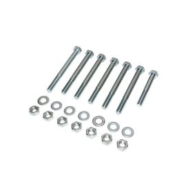 Jeu de Boulons de Carter Moteur MBK 51 - Type Origine