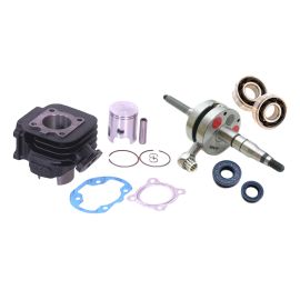 Pack Moteur 50cc MBK Booster YAMAHA Bw's - MVT Iron Max / S-Race