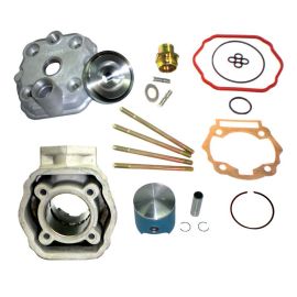 Kit Cylindre 88cc DERBI E3 E4 - BRK Racing Carrera 45 Alu 50mm
