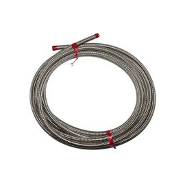 Durite Essence - 6 x 10.5mm Acier inoxydable