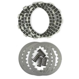 Embrayage AM6 4 Disques 50cc - CARENZI Kevlar