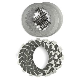 Embrayage DERBI 5 Disques 50cc - CARENZI Kevlar